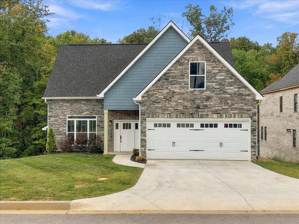 3083 Bridgewater Boulevard, Morristown, TN 37814
