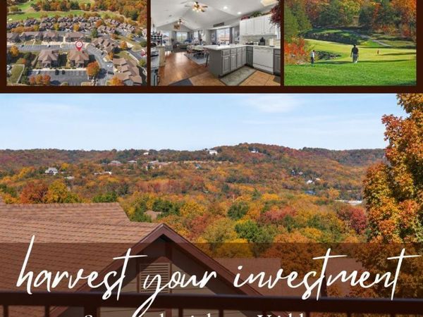 5 Bermuda Drive , Unit 6, Branson West, MO 65737