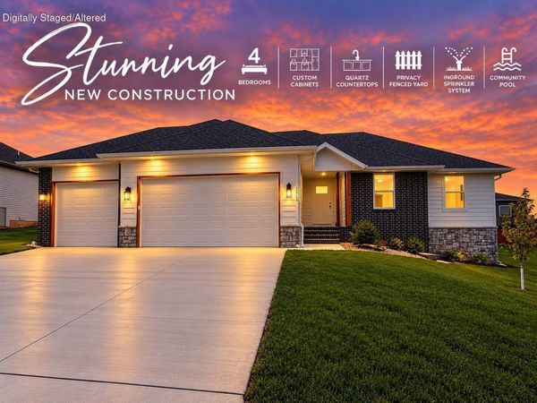 2612 W Pigeon Drive , Ozark, MO 65721