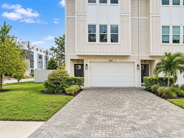 4302 W NORTH B STREET, Unit 1, TAMPA, FL 33609