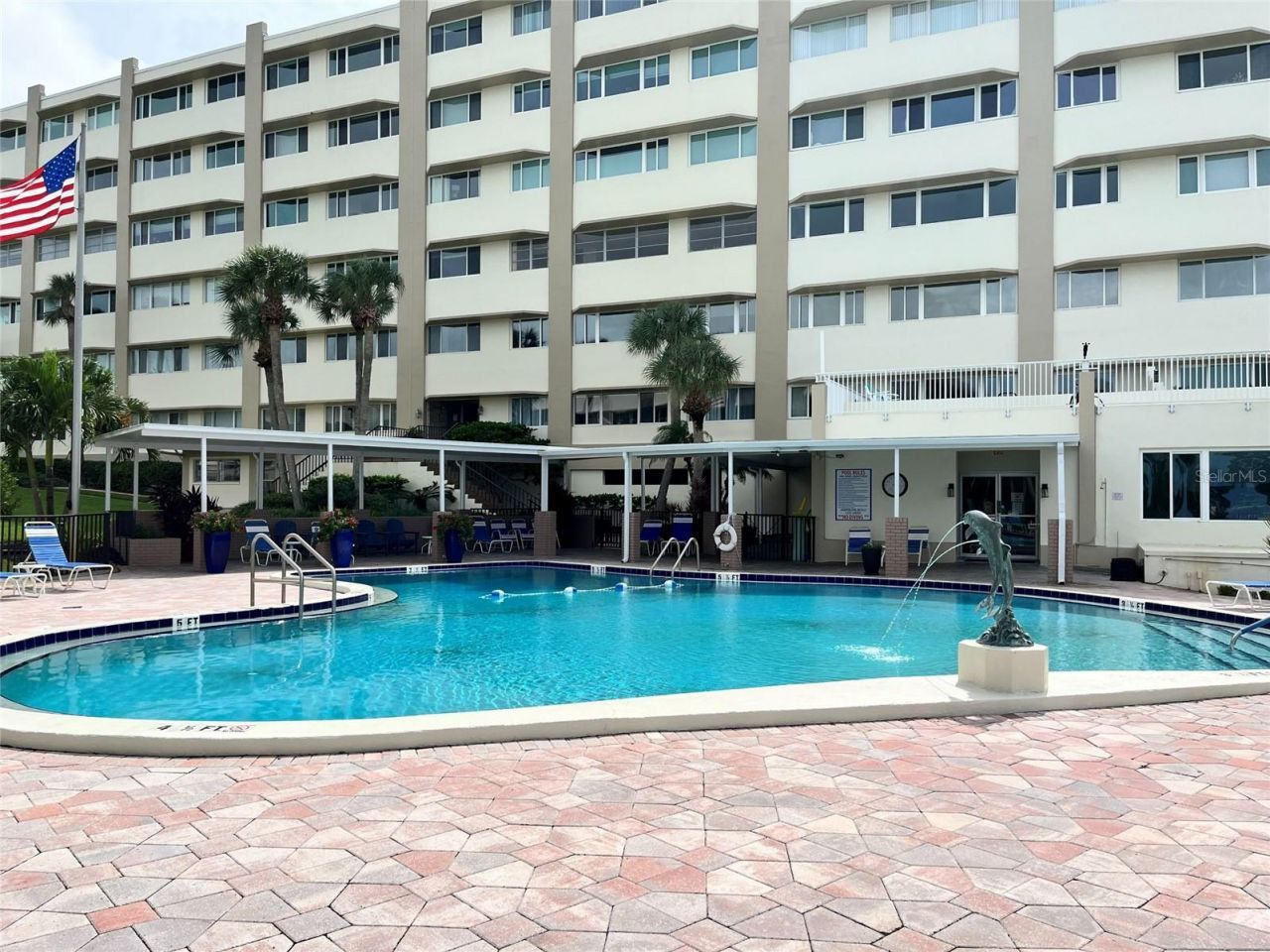 100 Bluff View Drive , Unit 211A, Belleair Bluffs, FL 33770 Photo
