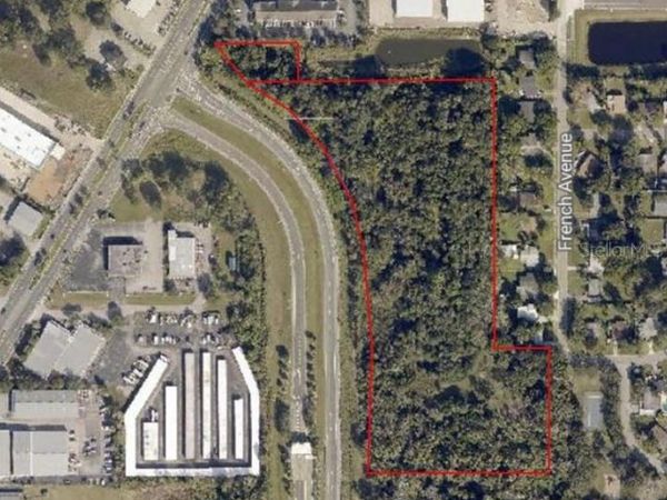 2830 S FRENCH AVENUE , SANFORD, FL 32773