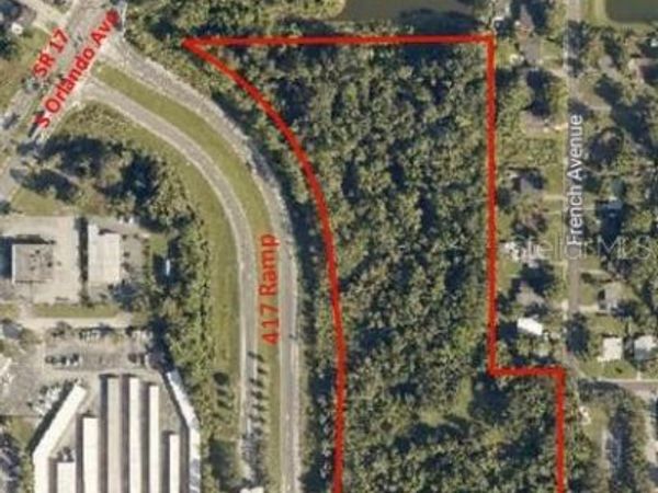 2830 S FRENCH AVENUE , SANFORD, FL 32773