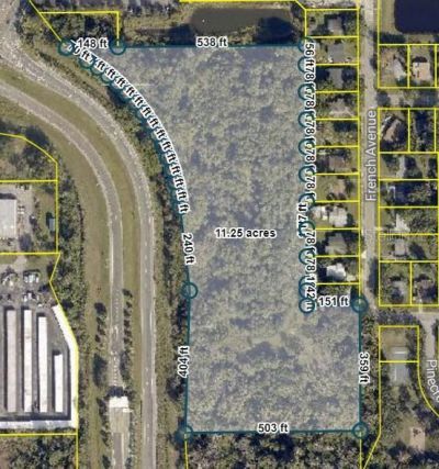 2830 S French Avenue , Sanford, FL 32773 Photo