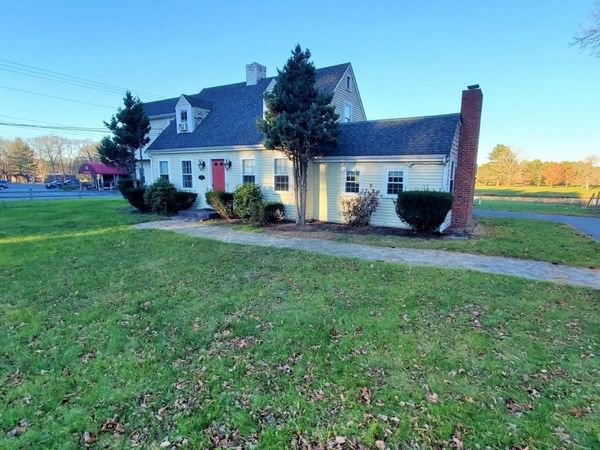 450 Oak St, Unit A, East Bridgewater, MA 02333
