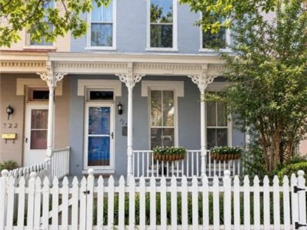 724 N 1st Street , Richmond, VA 23219