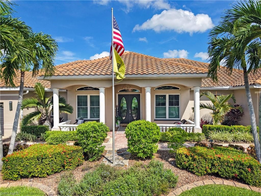 2213 SW 52nd St , Cape Coral, FL 33914 Photo
