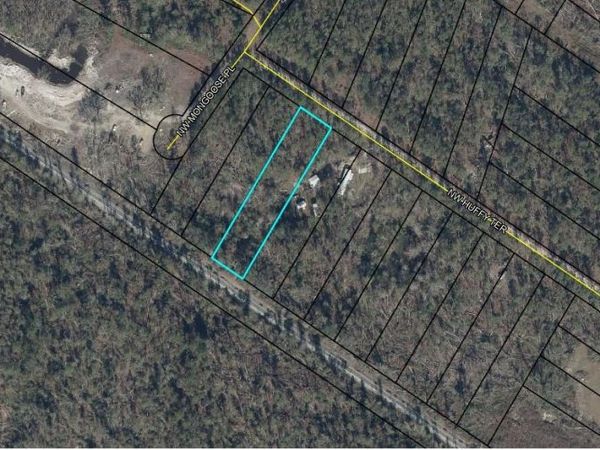 NW HUFFY TER, Jasper, FL 32052