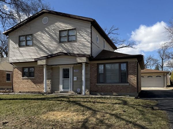 308 Oakwood Street , Park Forest, IL 60466