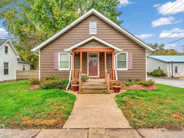 505 E Main Street, Jamestown, IN 46147