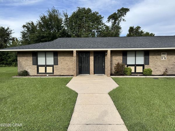 5807 Butler Drive, Unit 12, Panama City, FL 32404