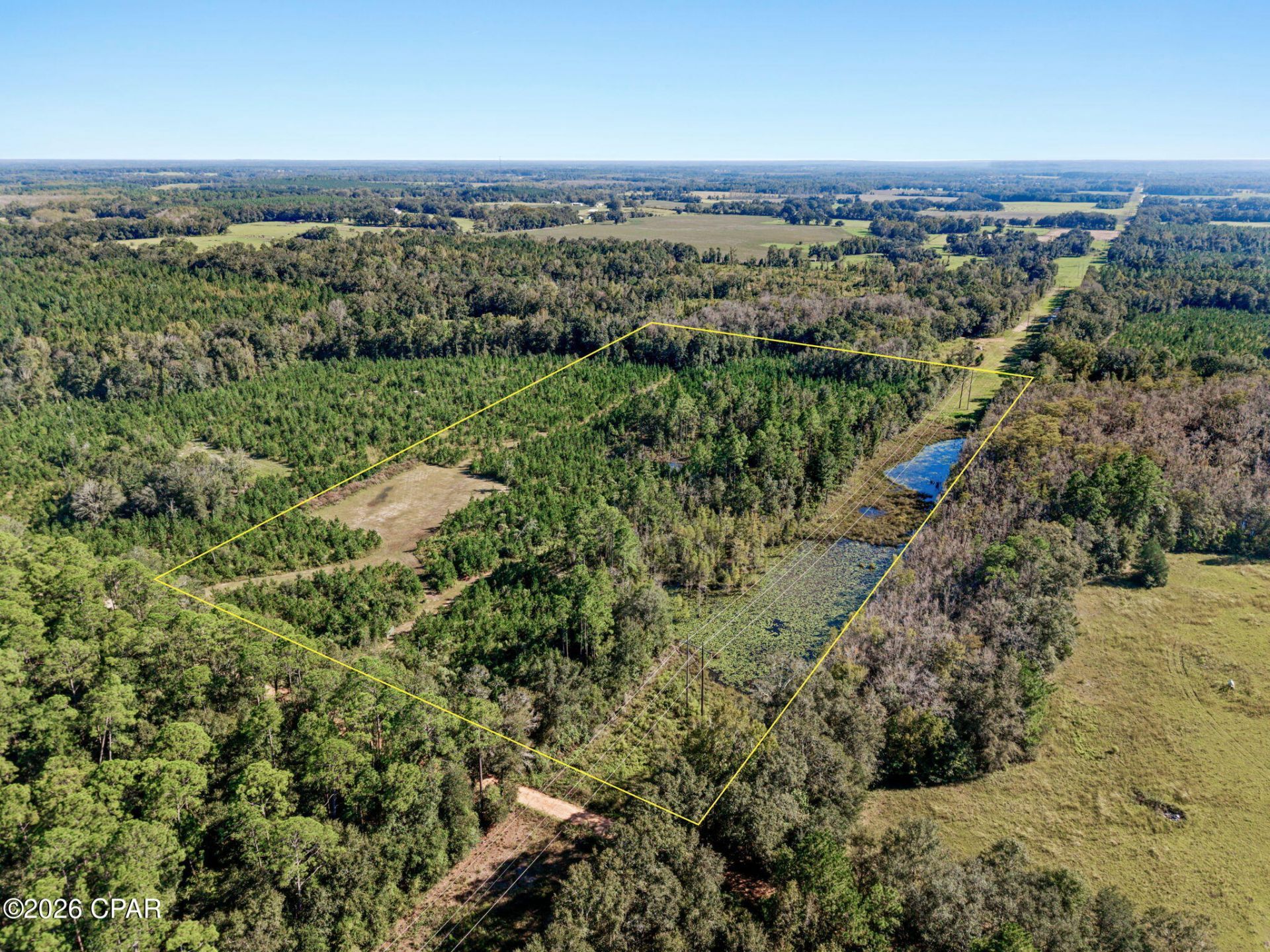 Xxx Birch Road, Graceville, FL 32440 Main Photo