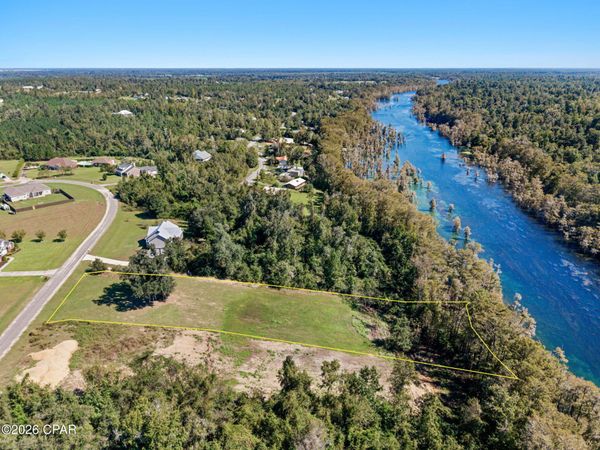Lot 3 Spring Chase Lane , Marianna, FL 32446