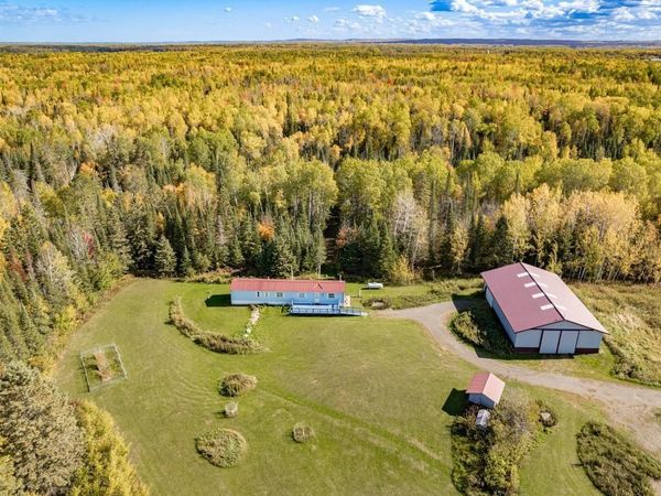 10037 E Gustafson Rd, Poplar, WI 54864