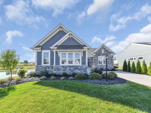1480 Goldwell Drive , Sunbury, OH 43074