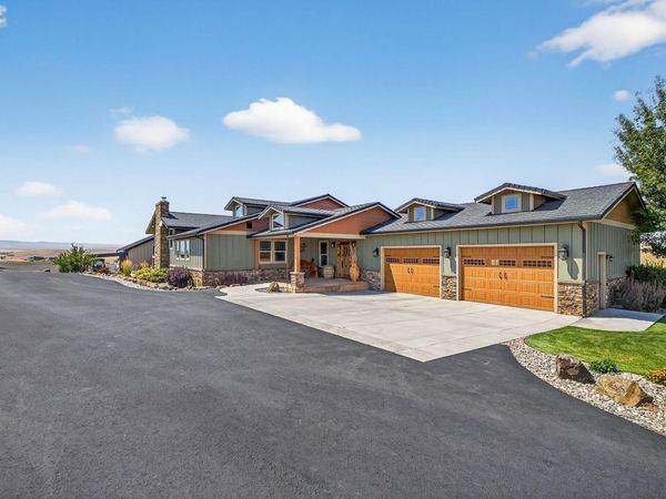43628 Coombs Canyon Road, Pendleton, OR 97801