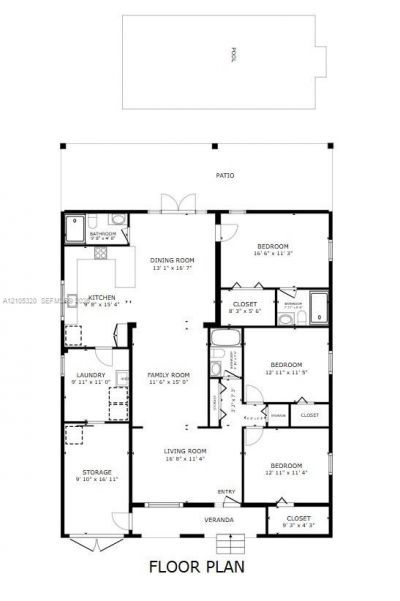 6217 SW 16th St, West Miami, FL 33155 Photo