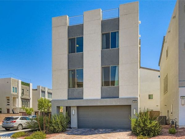 7966 Mountain Lilac Street , Las Vegas, NV 89113
