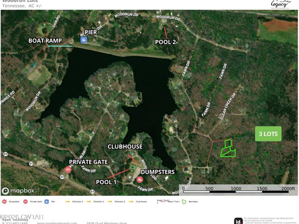 0 Pheasant Drive , Middleton, TN 38052