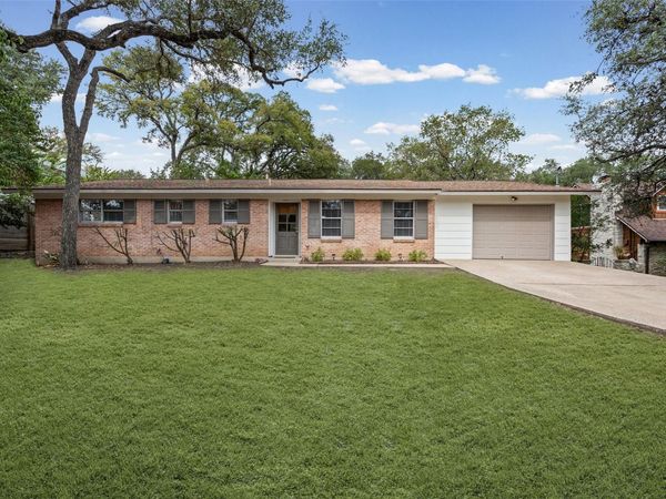 3108 Clawson RD, Austin, TX 78704
