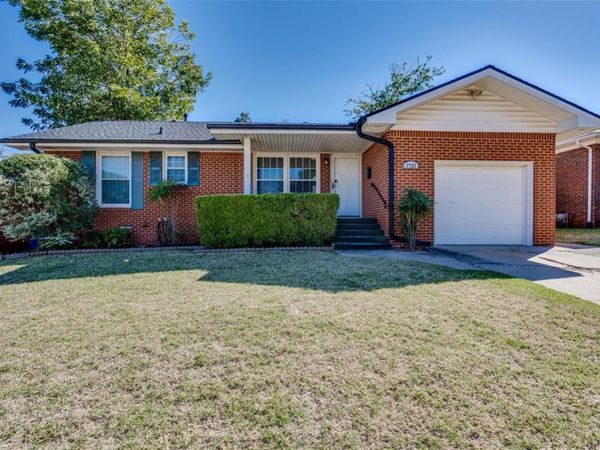 2732 NW 67th Street, Oklahoma City, OK 73116