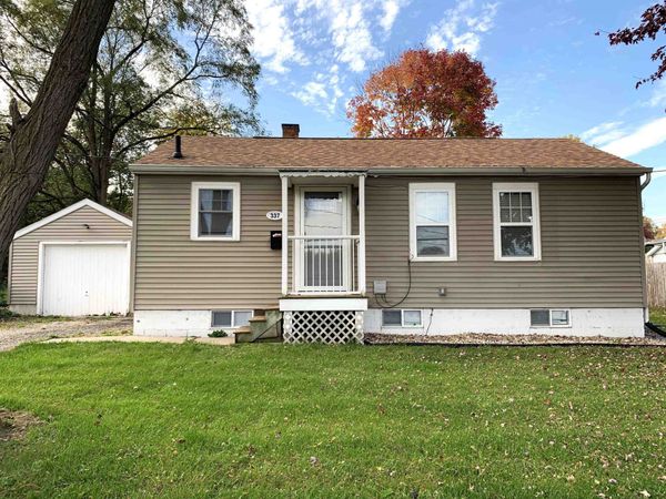337 N Birdsey Street, Columbus, WI 53925