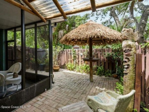 8758 Palmetto Court , Cape Canaveral, FL 32920