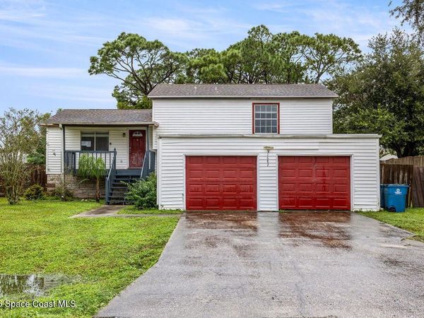1682 Glencove Avenue NW , Palm Bay, FL 32907