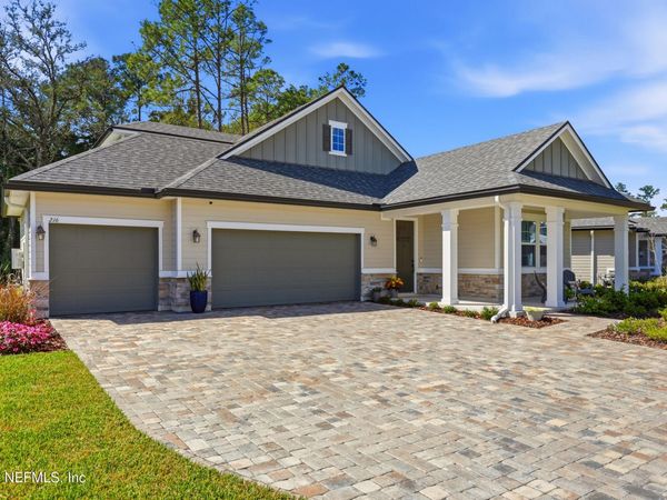 216 GOLDENROD Drive, St. Augustine, FL 32092