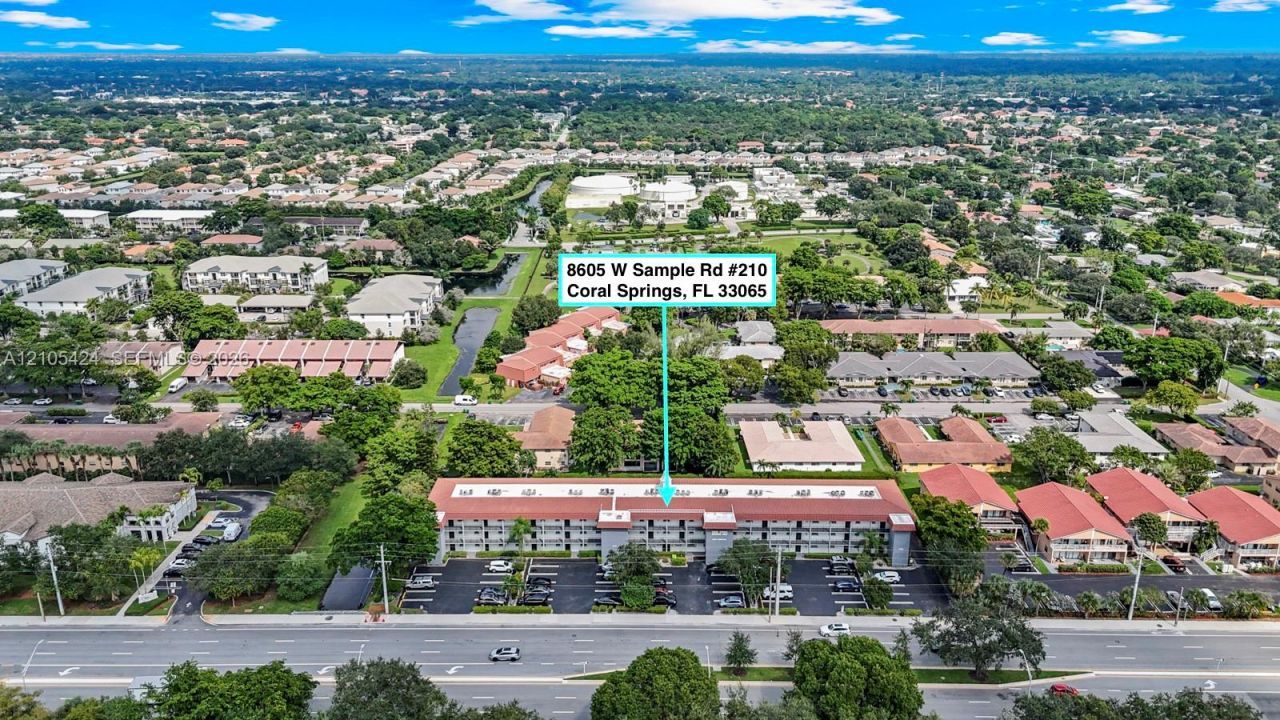 8605 W Sample Rd , Unit 210, Coral Springs, FL 33065 Photo