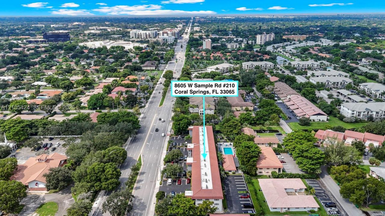 8605 W Sample Rd , Unit 210, Coral Springs, FL 33065 Photo