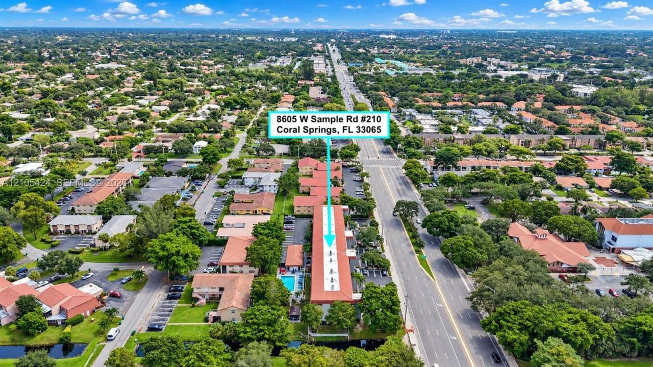 8605 W Sample Rd , Unit 210, Coral Springs, FL 33065 Photo