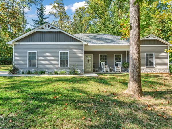 269 Victory Hill, Coatesville, IN 46121