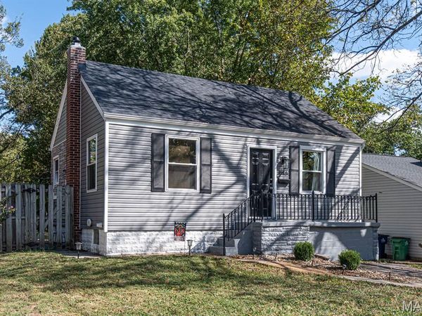 846 Tavalon Avenue, St Louis, MO 63119