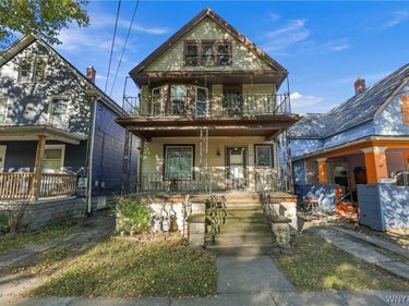 254 Benzinger Street, Buffalo, NY 14206