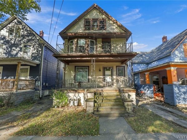 254 Benzinger Street, Buffalo, NY 14206