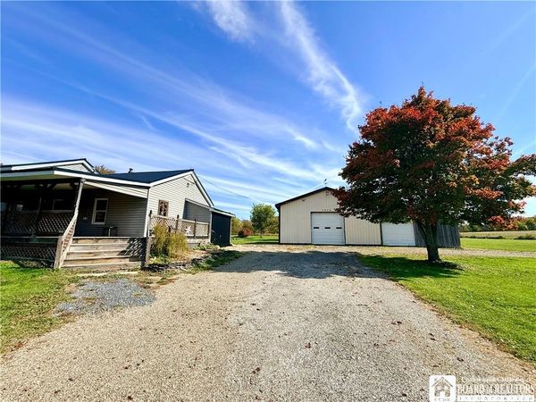 3046 Carpenter Pringle Road, Ashville, NY 14710
