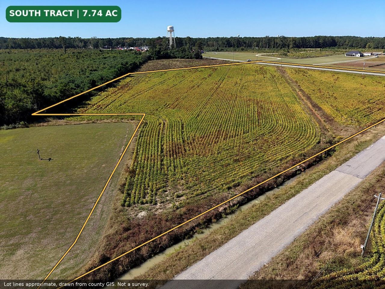 Tbd Mccormick Rd. Photo 13