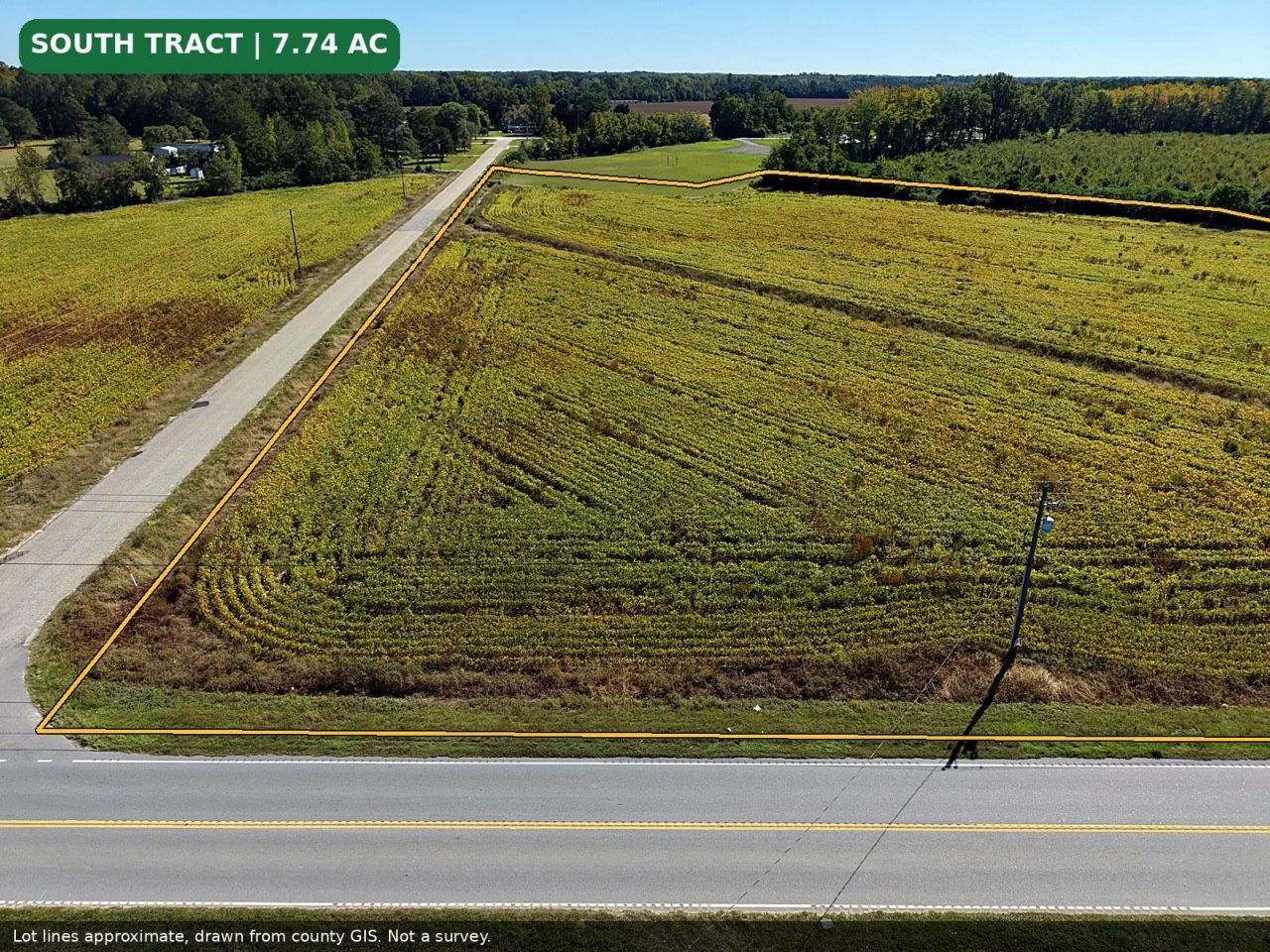 Tbd Mccormick Rd. Photo 15