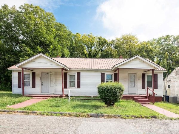 306 E 1st Street , Lexington, NC 27292