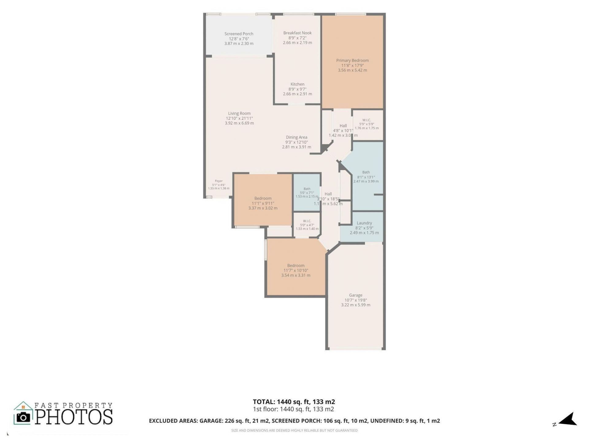 17050 Emile Street, Unit 3, Boca Raton, FL 33487 Photo