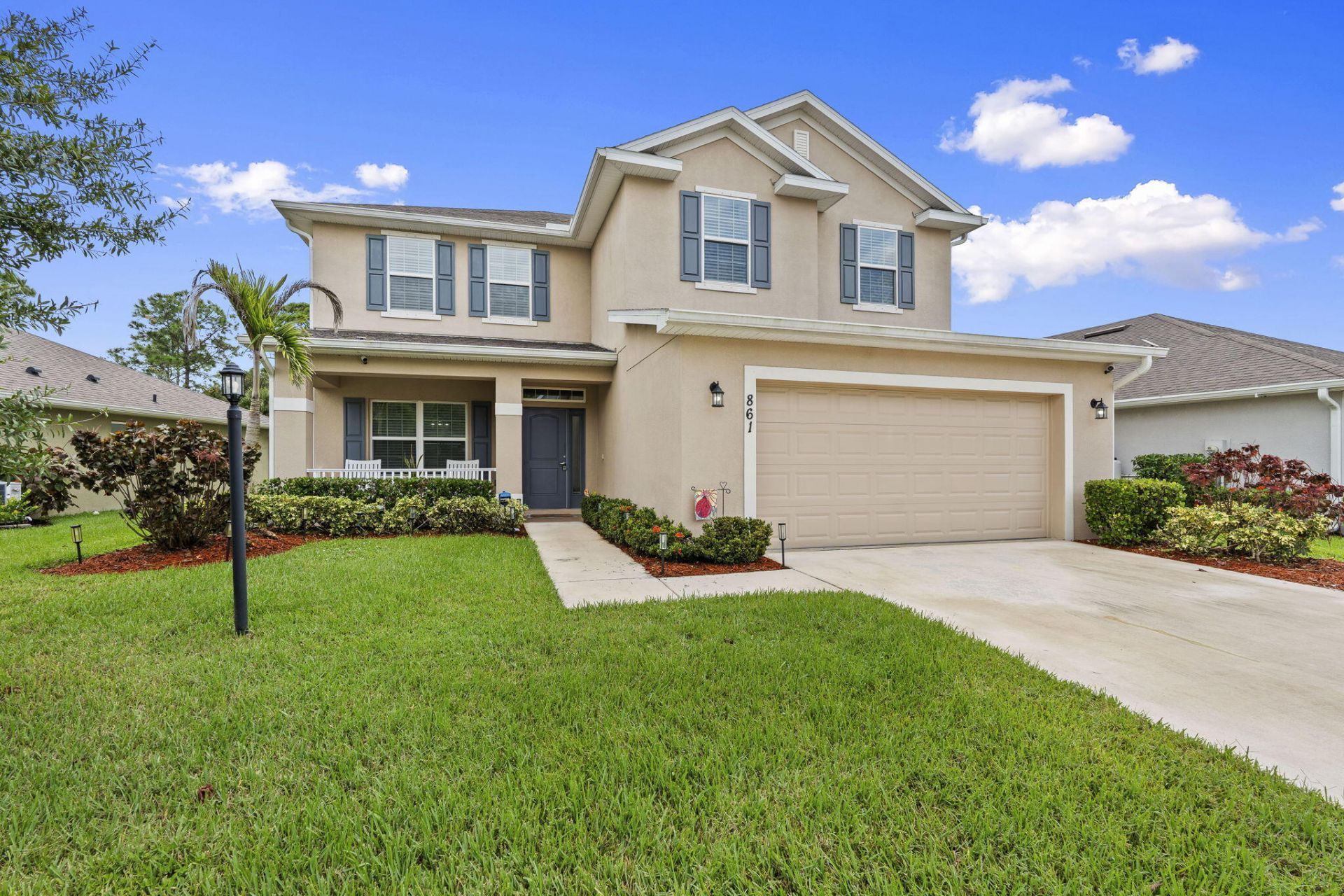 861 NE Whistling Duck Way, Port Saint Lucie, FL 34983 Photo