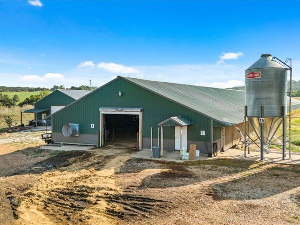 TBD Madison 7615 , Huntsville, AR 72740