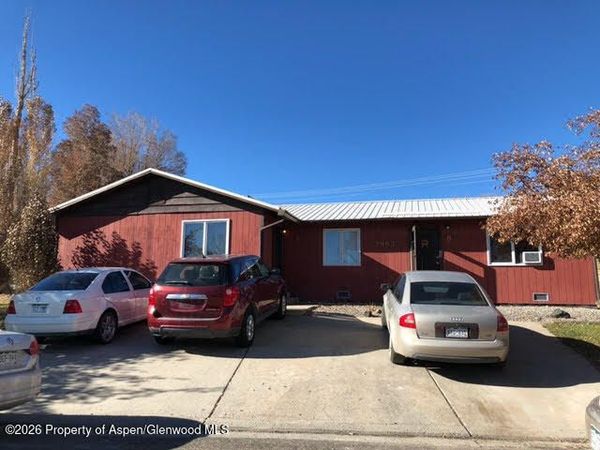 1883 Frontier Drive, Unit A, Craig, CO 81625