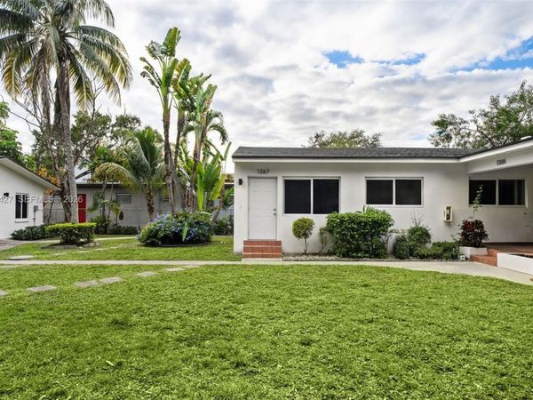 1267 NE 127th St , Unit 1, North Miami, FL 33161