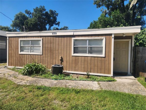 8306 N 13TH STREET, TAMPA, FL 33604