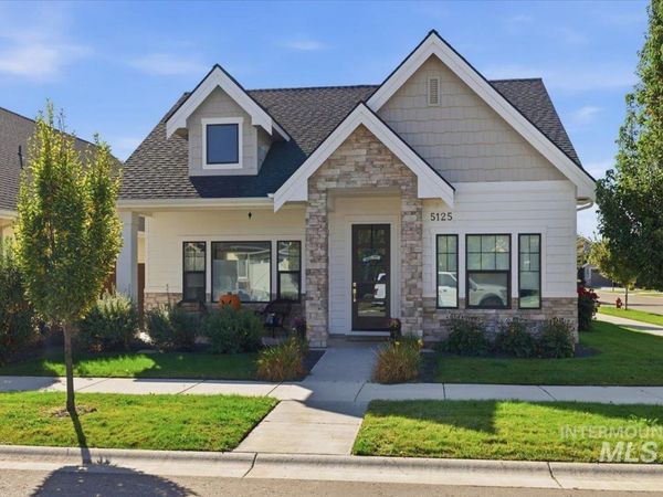 5125 W Talbot St., Meridian, ID 83646