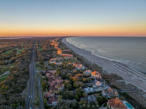 1962 S FLETCHER Avenue , Amelia Island, FL 32034