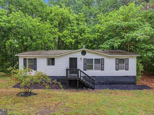 360 Black Knob Church Road, Ranger, GA 30734