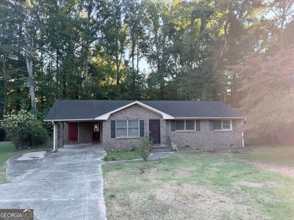 2959 Bobolink Drive, Rex, GA 30273